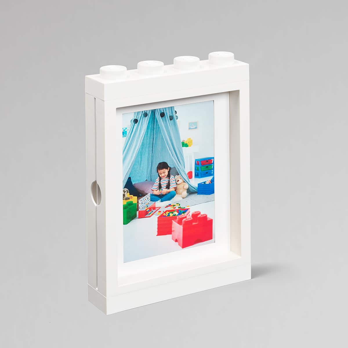 LEGO ram za slike - beli