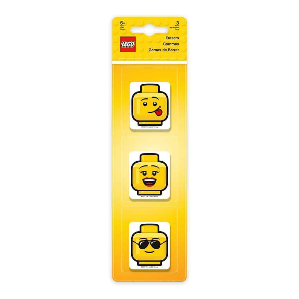 LEGO gumice za brisanje (3 kom)
