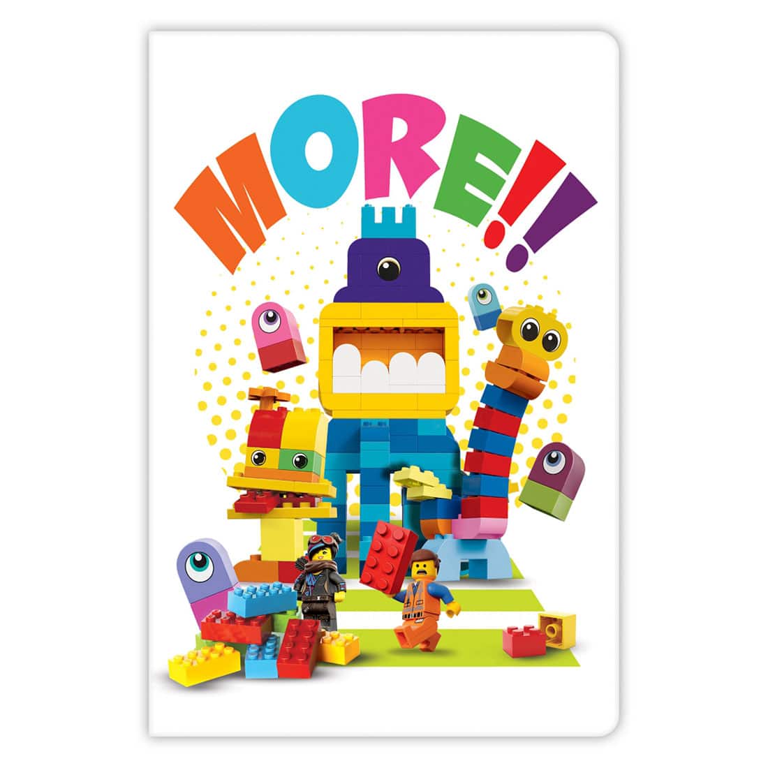 LEGO Film 2 sveska: DUPLO