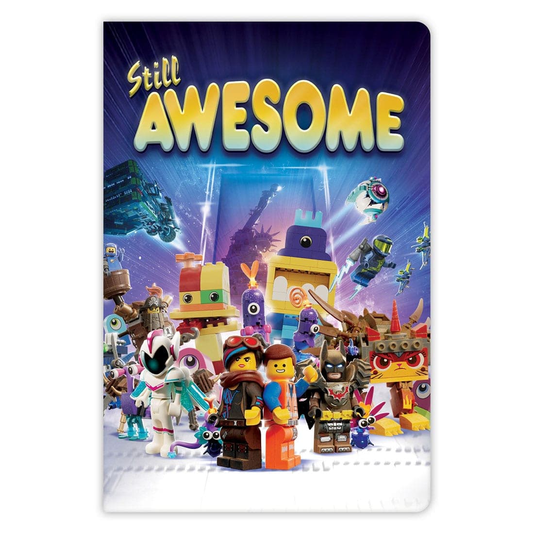 LEGO Film 2 sveska: Epska svemirska opera