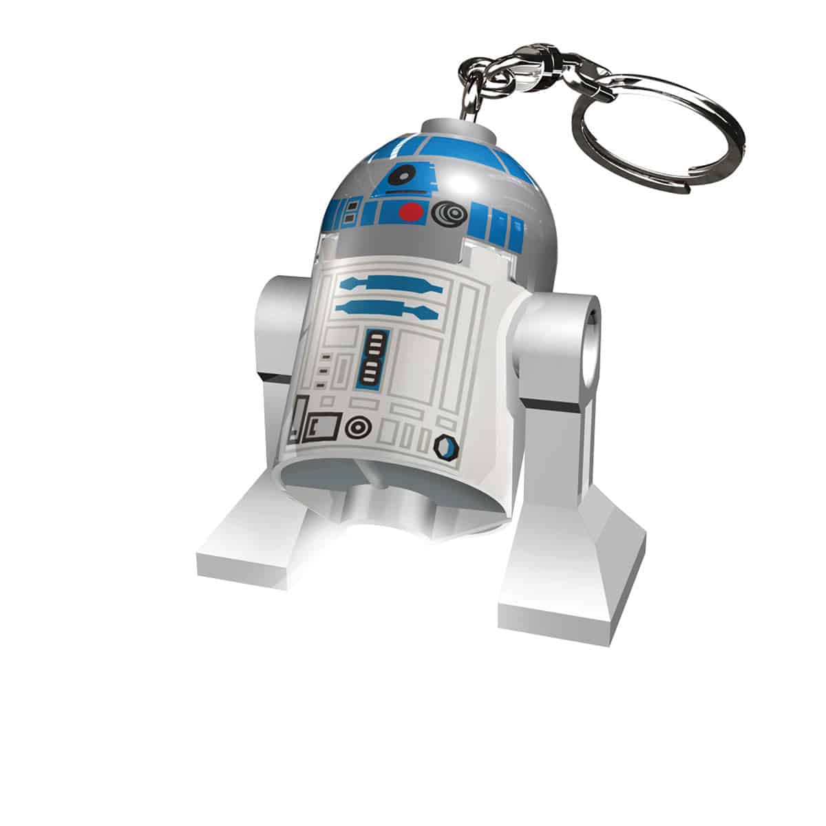 LEGO Star Wars privezak za ključeve sa svetlom: R2-D2