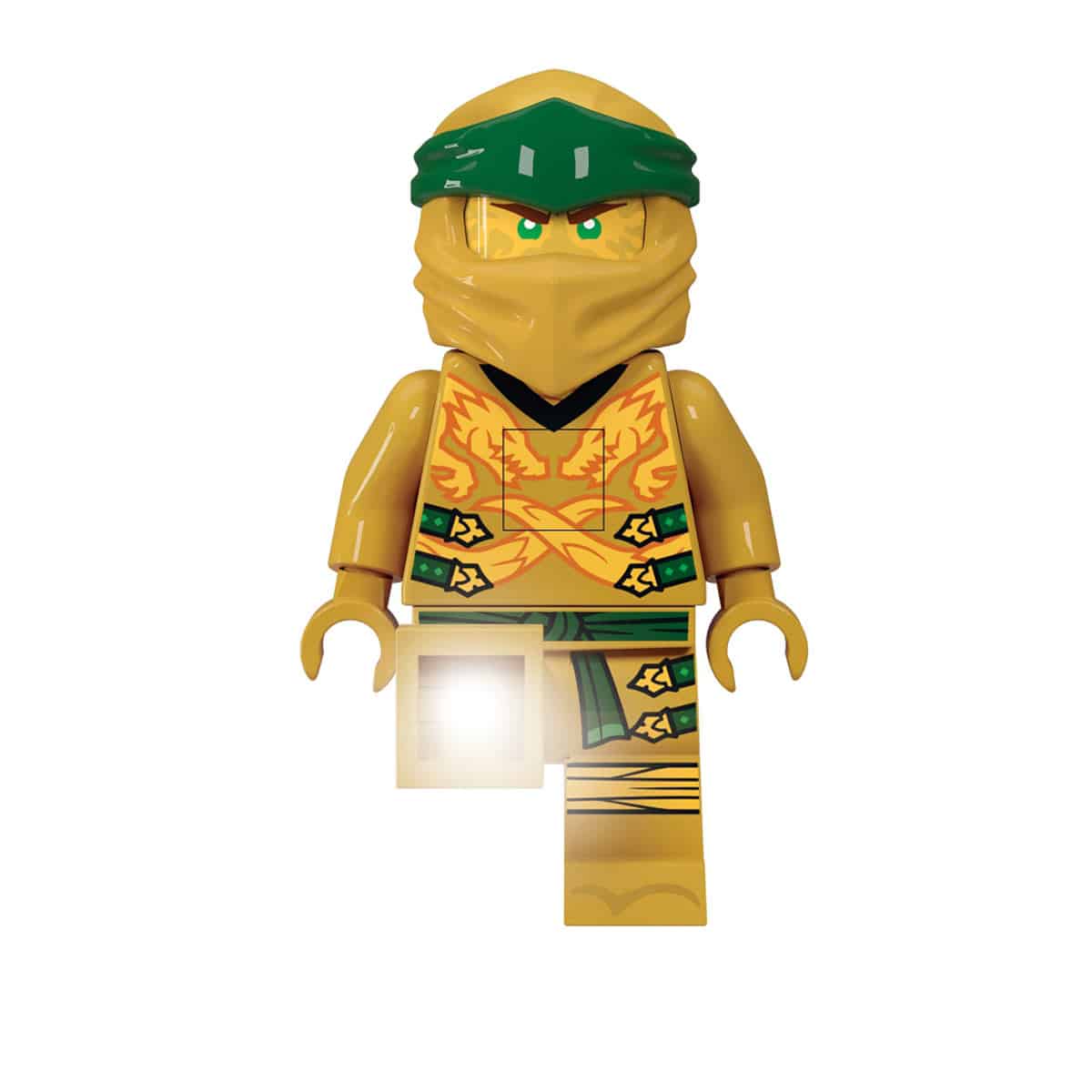 LEGO Ninjago lampa: Zlatni nindža