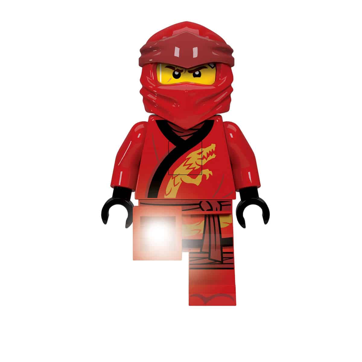 LEGO Ninjago lampa: Kaj