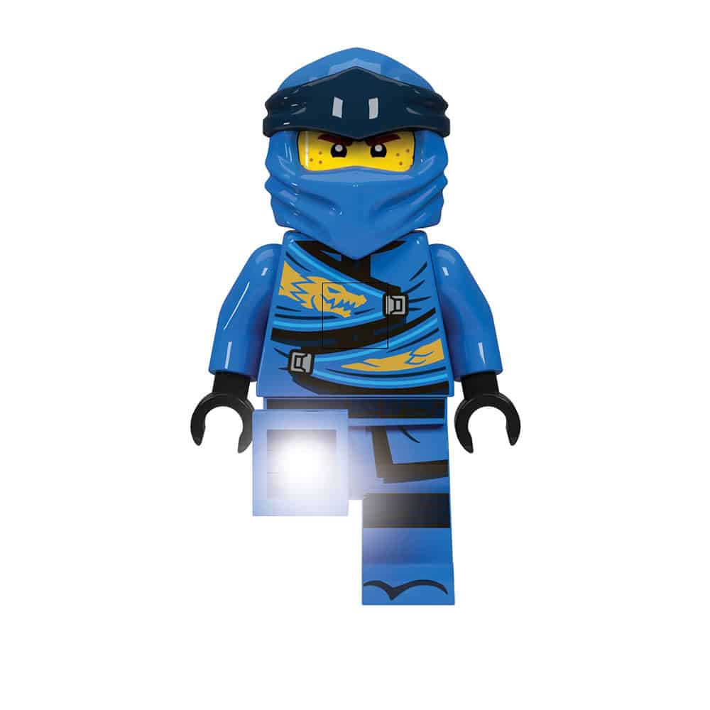 LEGO Ninjago lampa: Džej