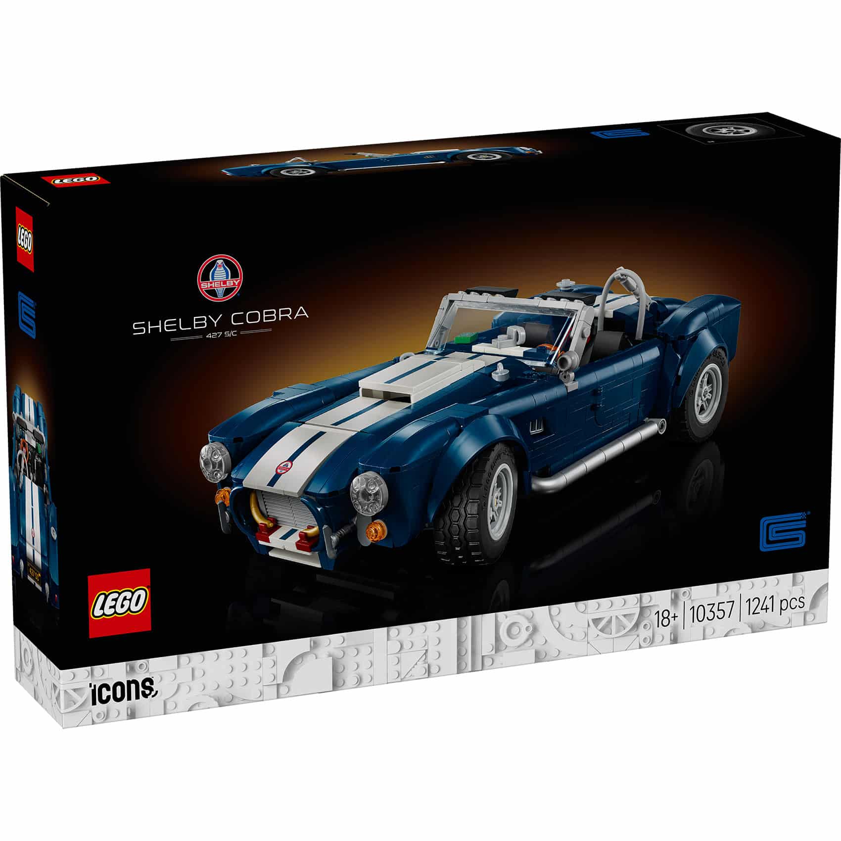 10357 Shelby Cobra 427 S/C