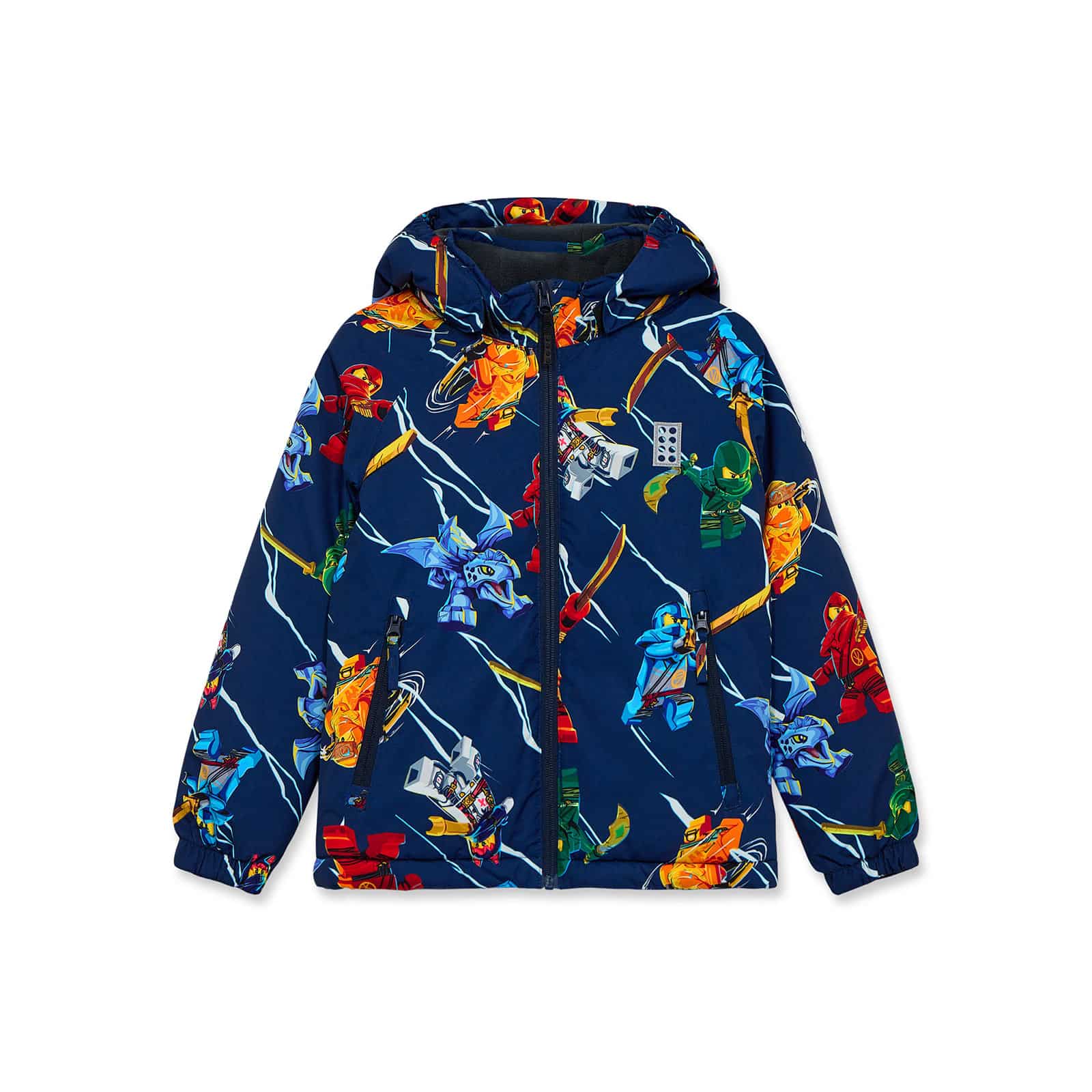 LEGO NINJAGO jakna, teget