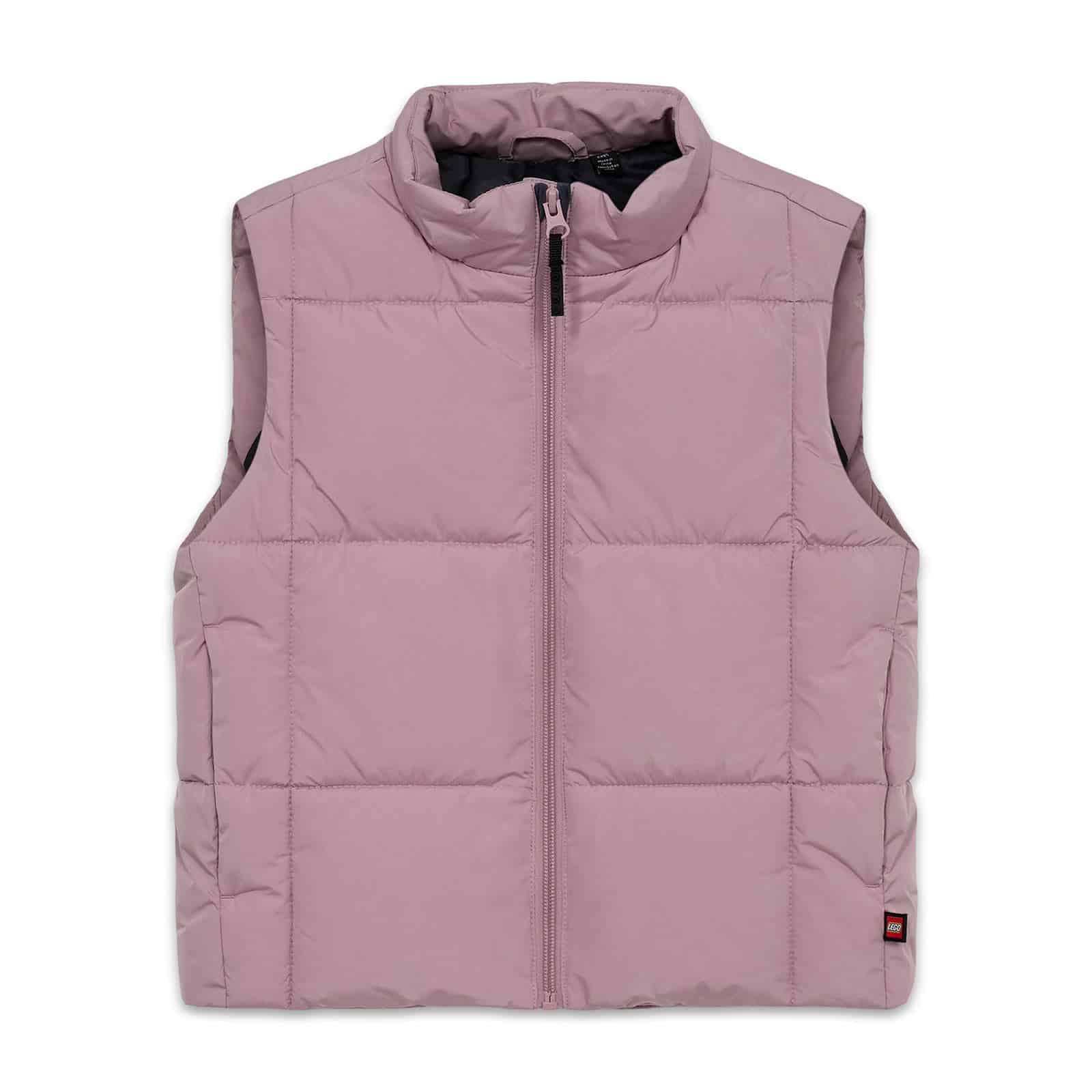 LEGO Iconic prsluk, prljavo roze