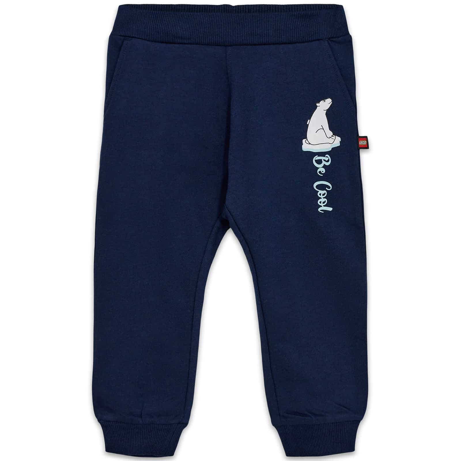 LEGO DUPLO donji deo trenerke, teget