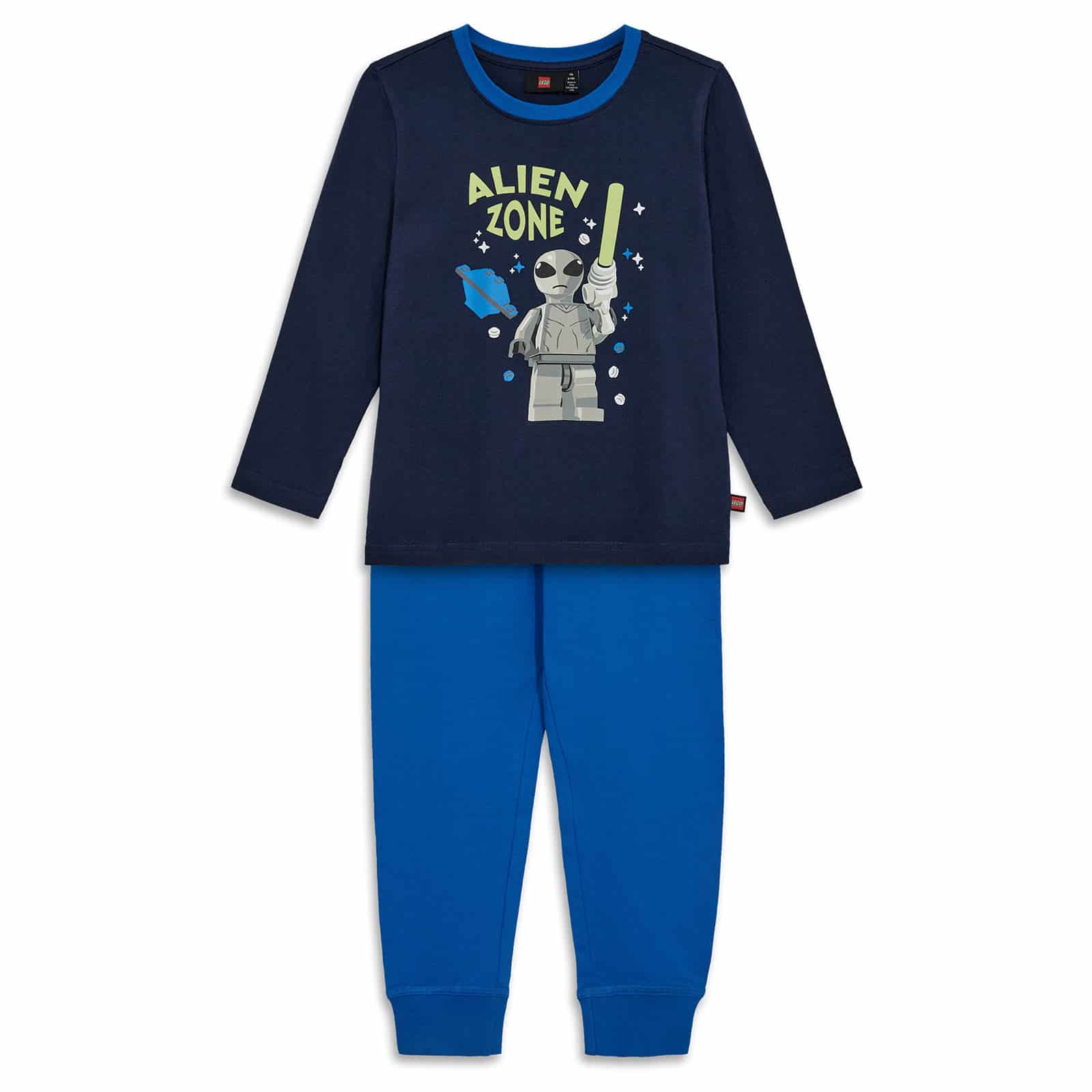 LEGO Iconic pidžama set, teget