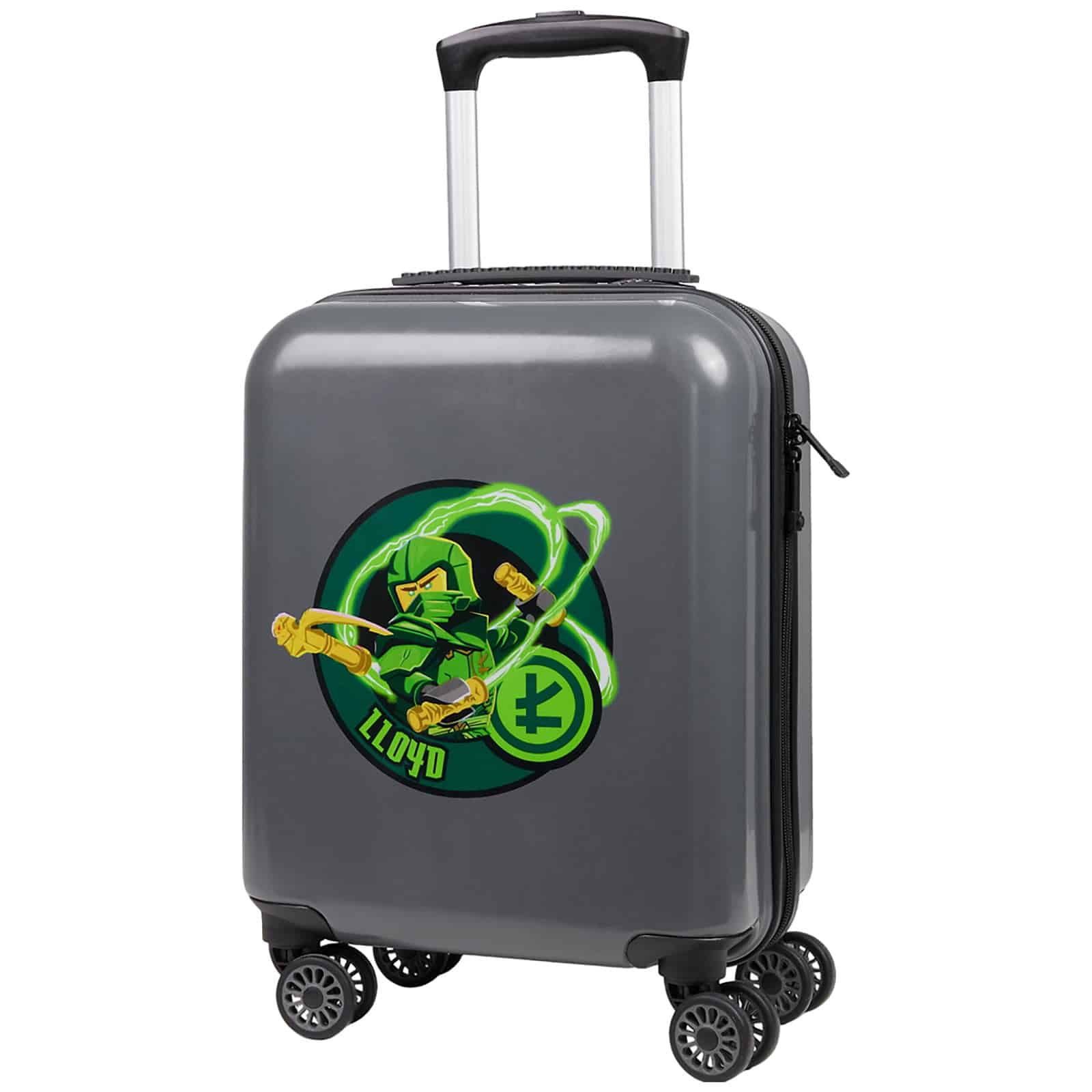 LEGO Ninjago dečiji kofer 40 cm: Elementarni gospodar energije