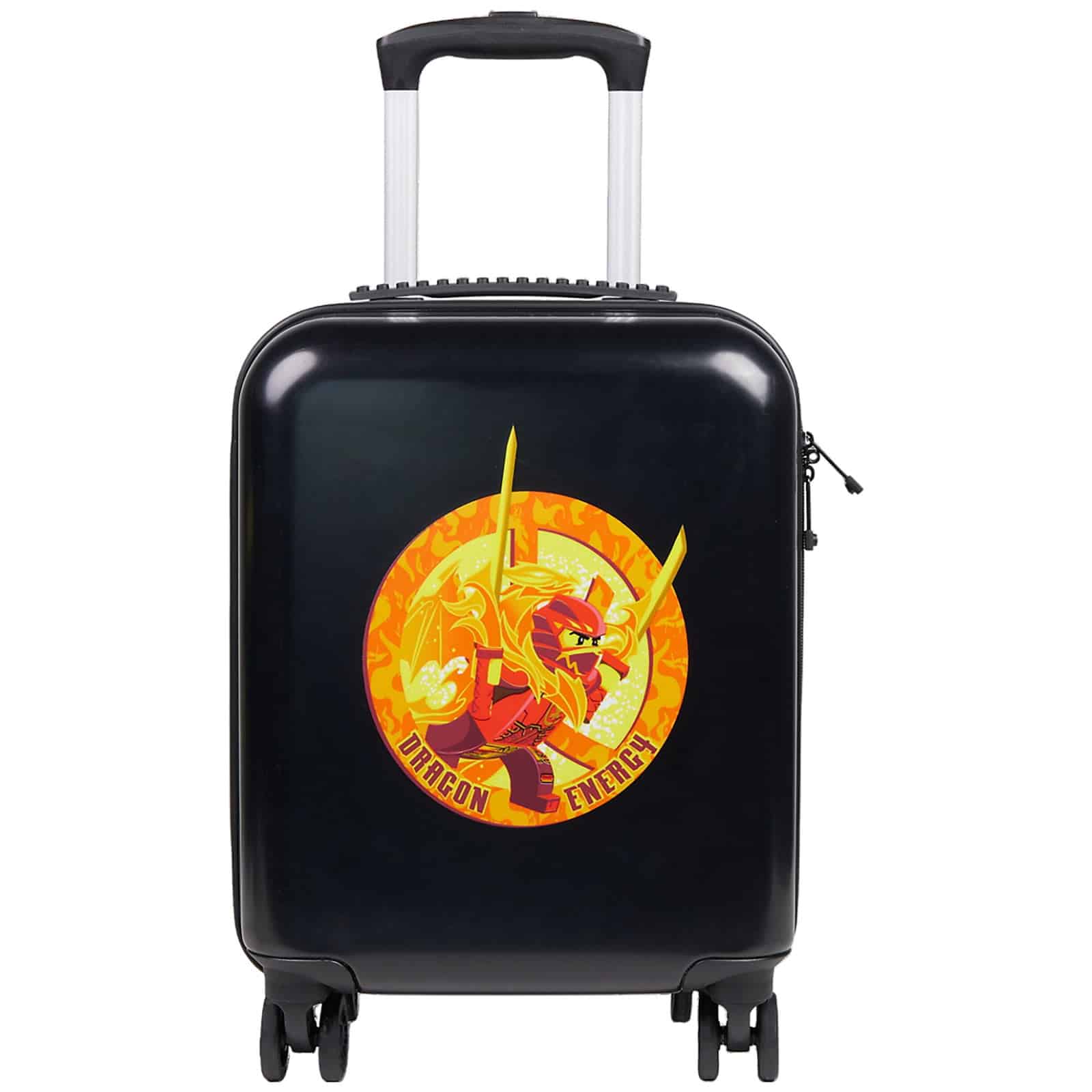 LEGO Ninjago dečiji kofer 40 cm: Zmajeva energija