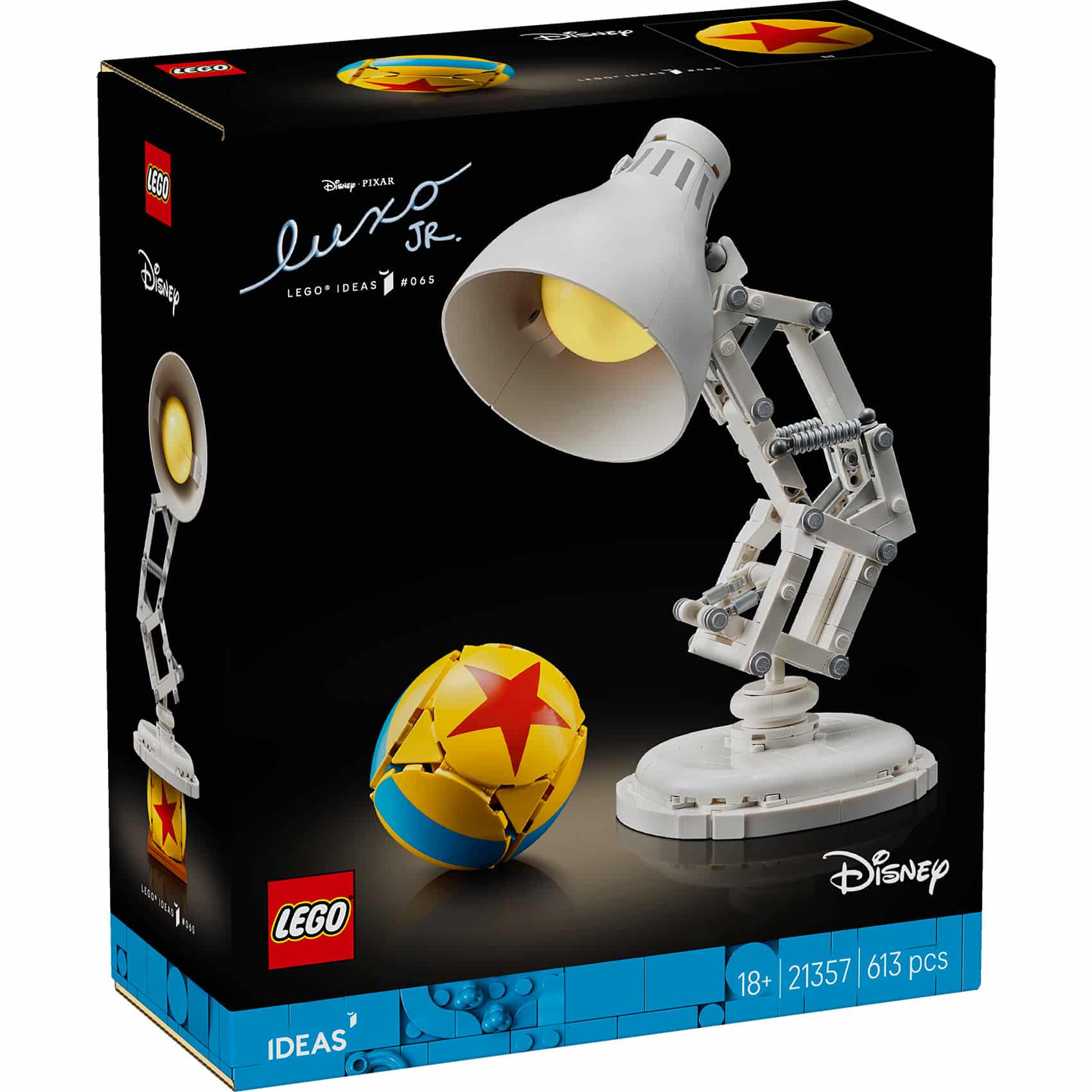 21357 Disney Pixar Luxo Jr.