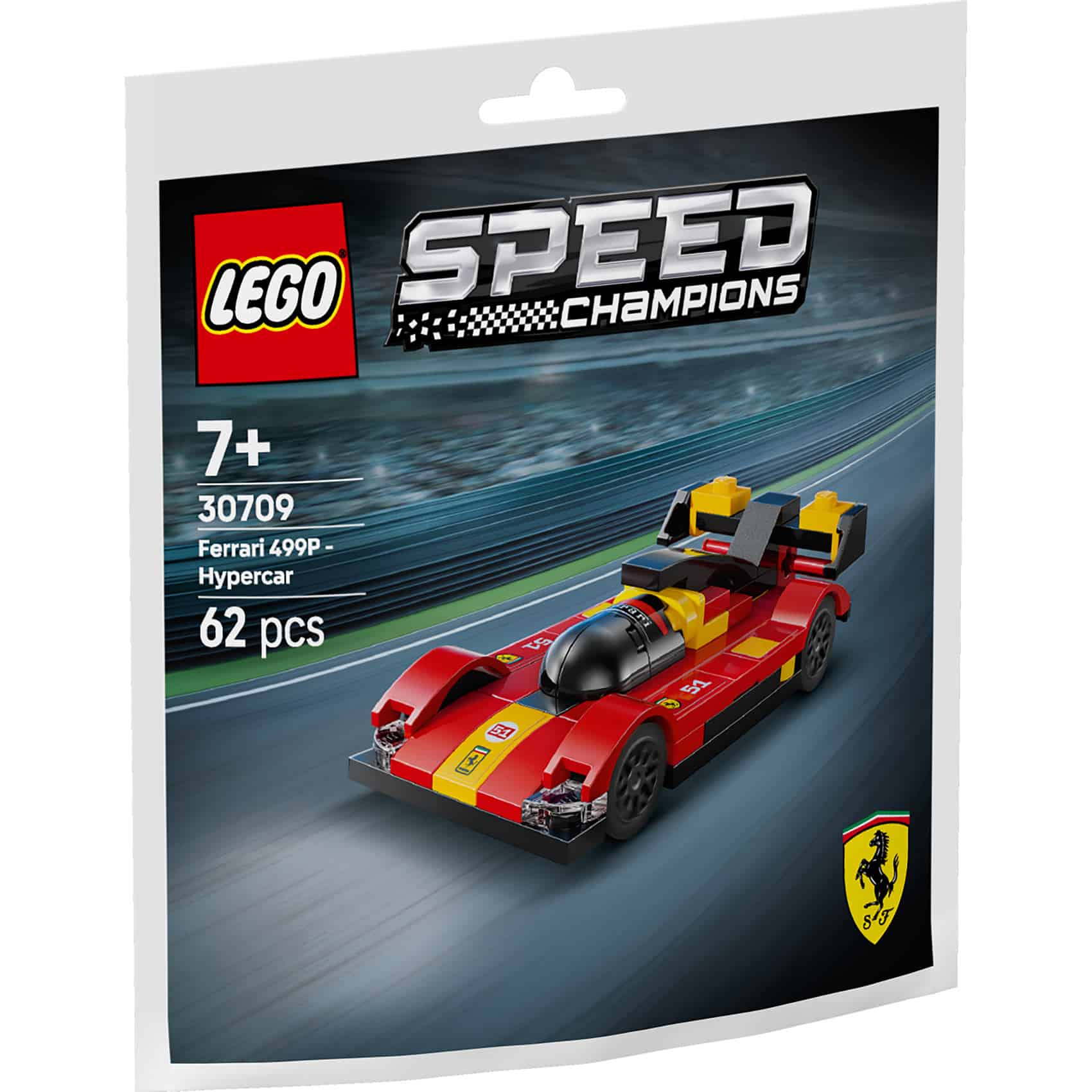 30709 Ferrari 499P – Hiperautomobil