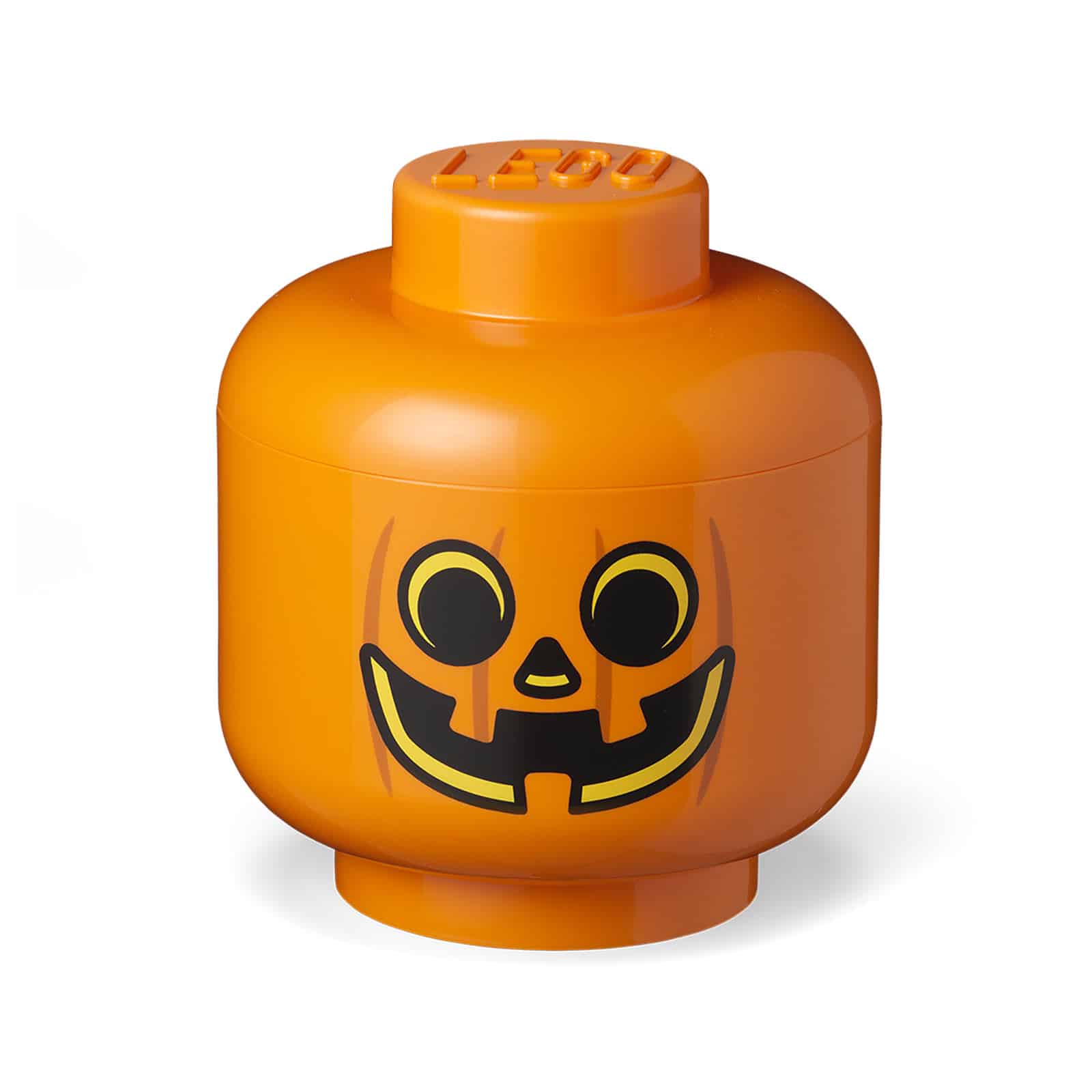 LEGO glava za odlaganje (velika): Bundeva