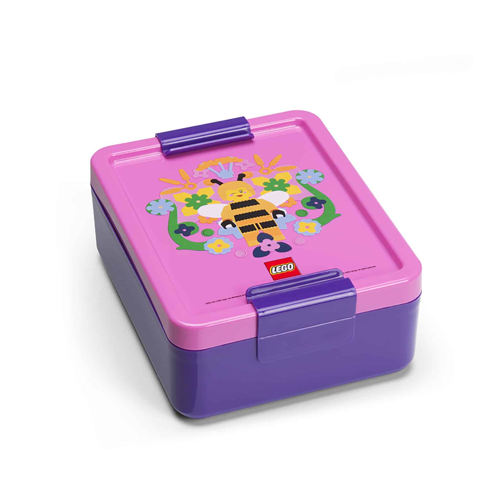 LEGO kutija za užinu: Pčelica