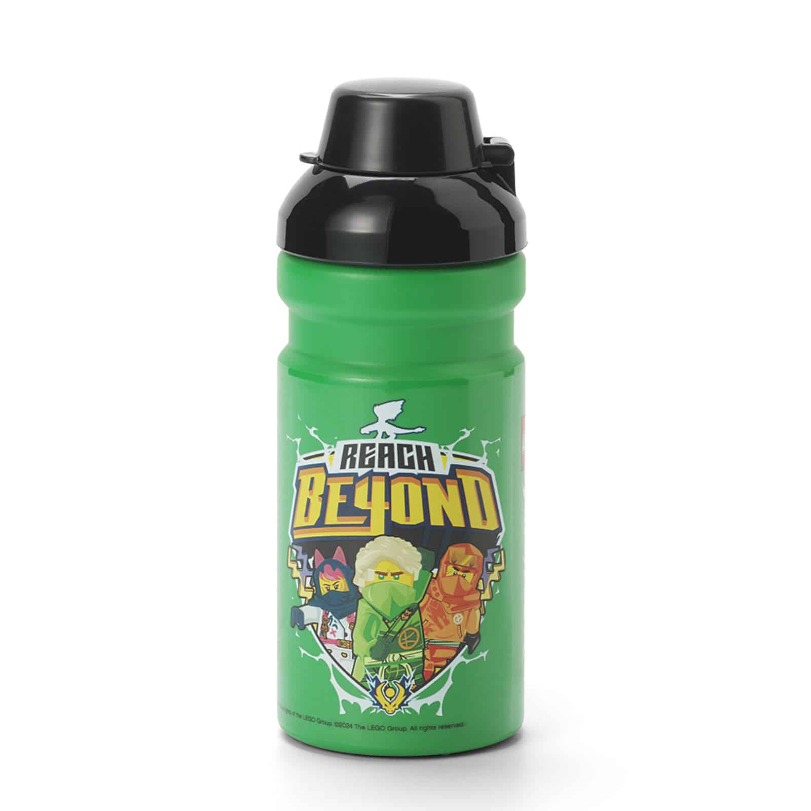 LEGO Ninjago flašica: Zeleni nindža