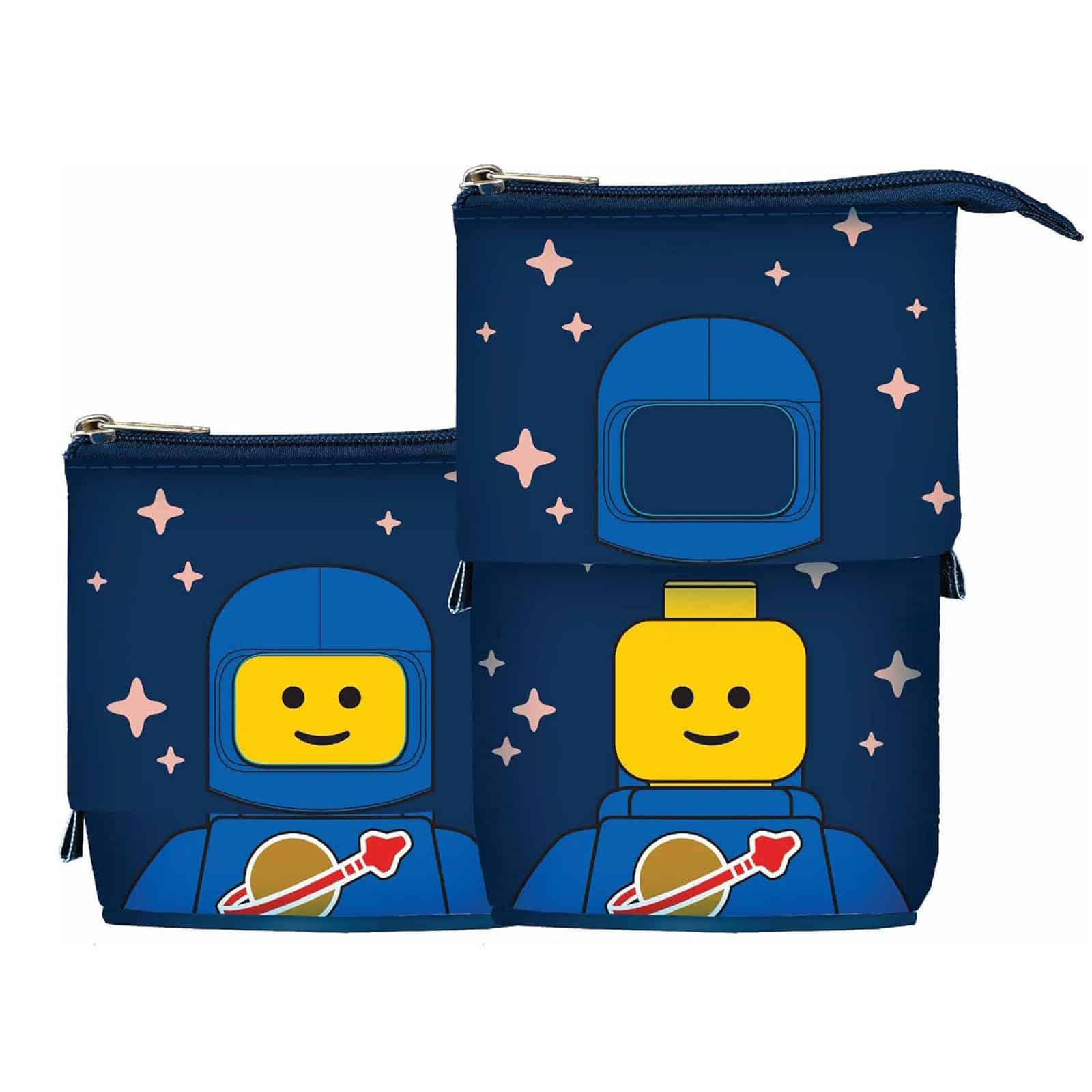 LEGO® Minifigures™ pop-up pernica - plavi svemirac