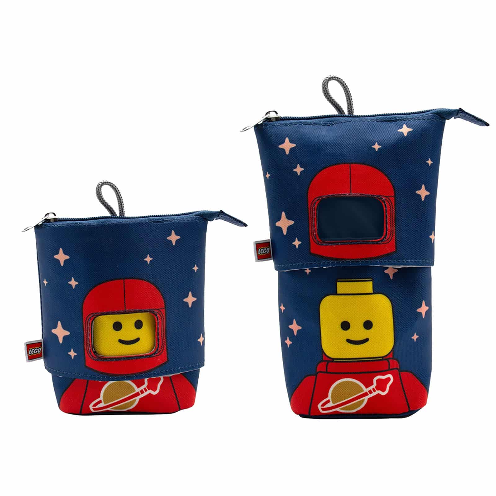 LEGO® Minifigures™ pop-up pernica - crveni svemirac