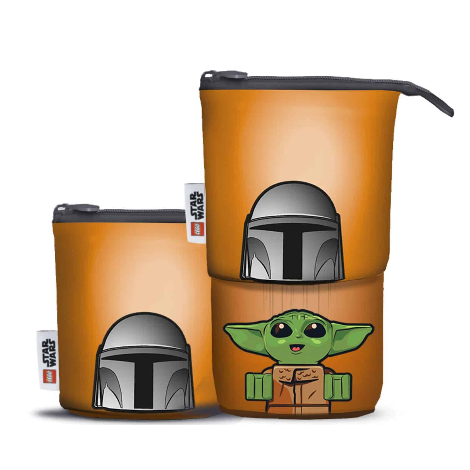 LEGO® Star Wars™ pop-up pernica - Mandalorijan™