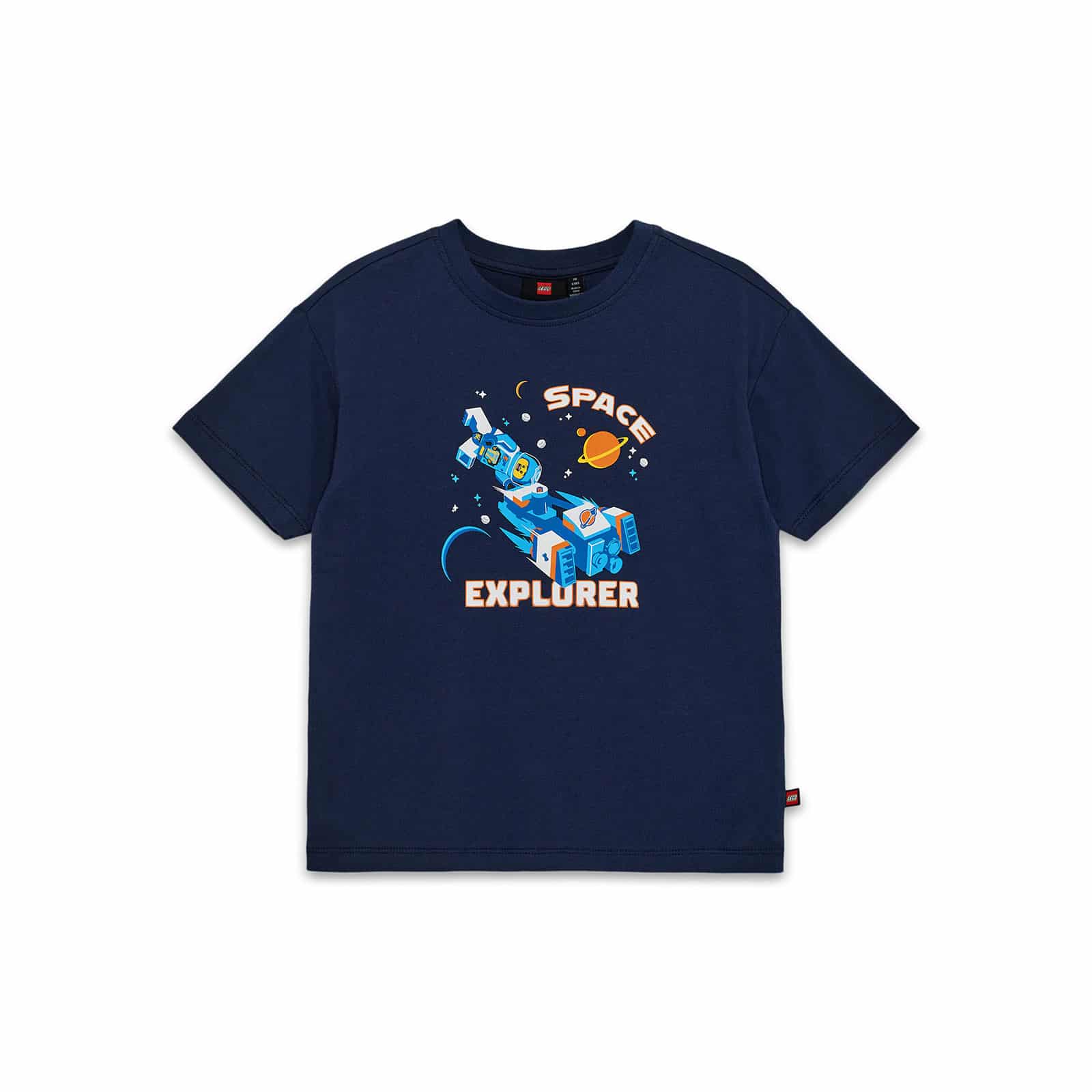 LEGO City majica kratkih rukava, teget