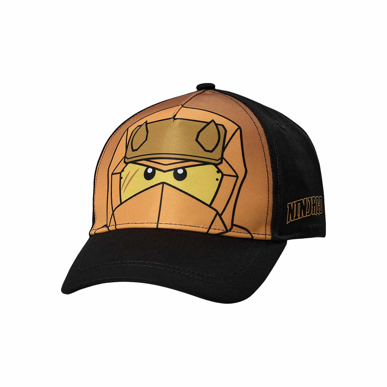 LEGO NINJAGO kačket, žuta