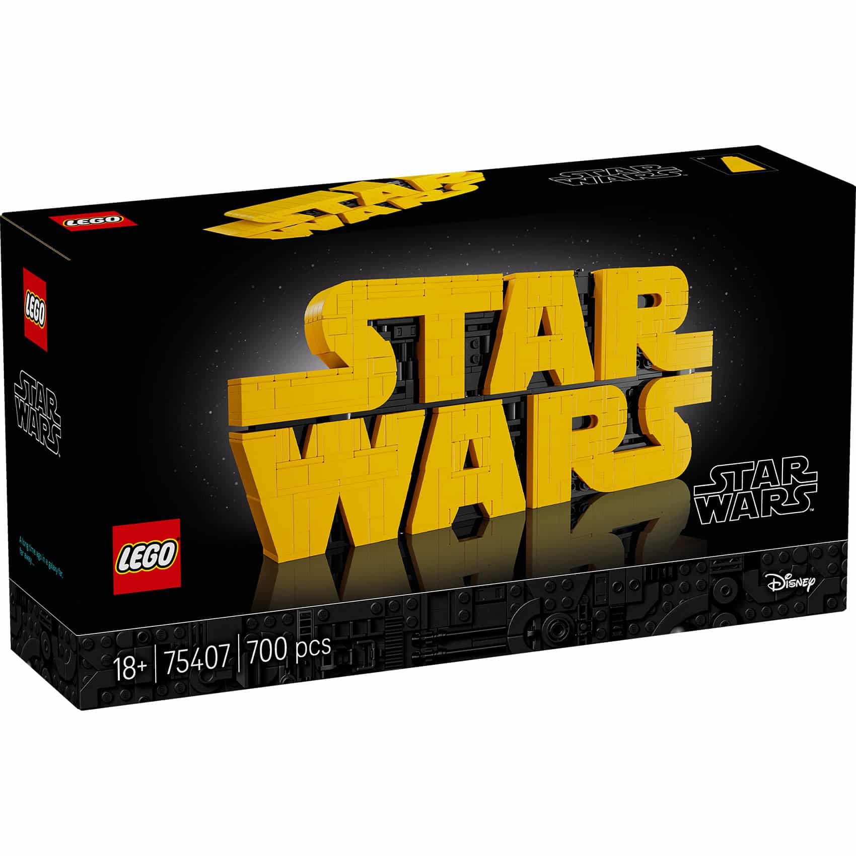 75407 Star Wars™ logo od kockica
