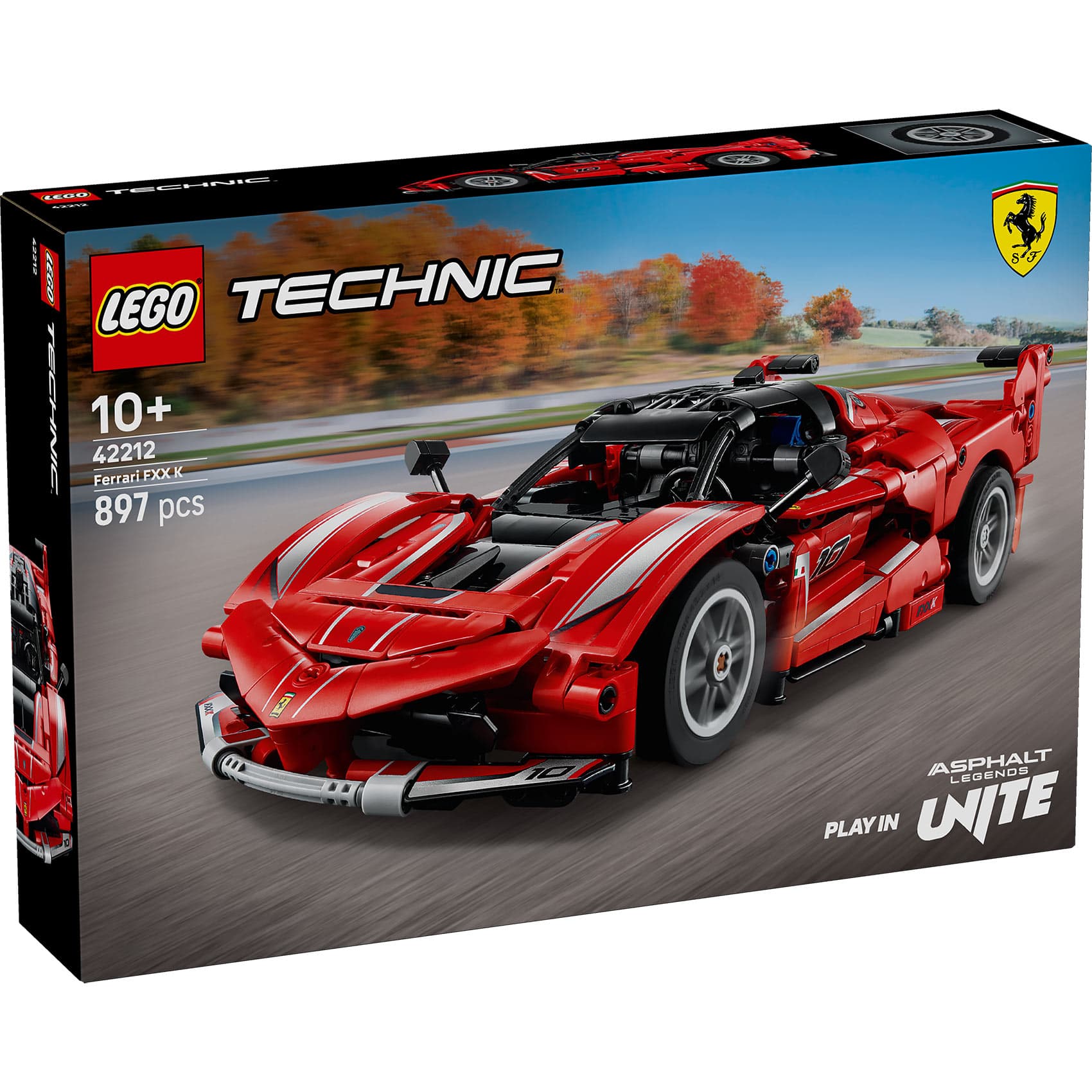 42212 Ferrari FXX K