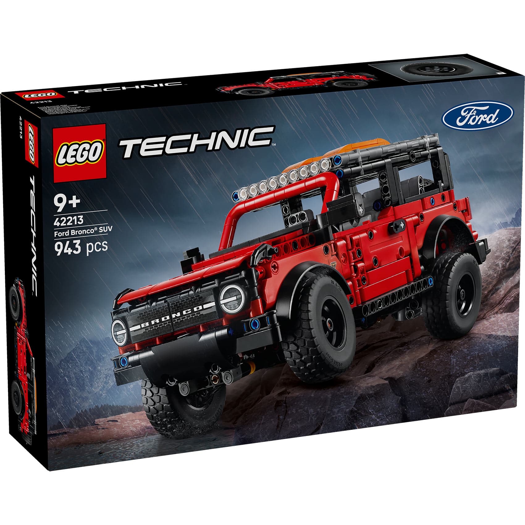 42213 Ford Bronco® SUV