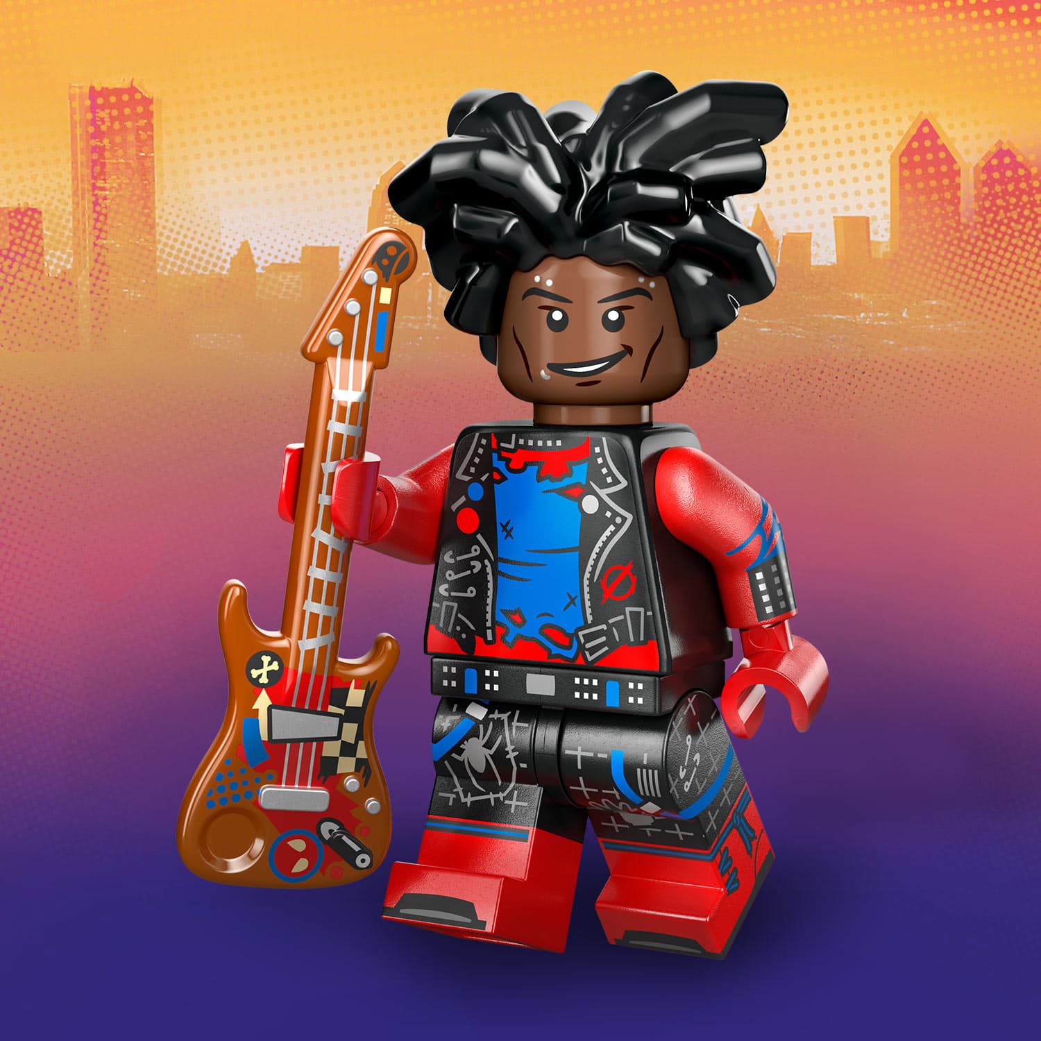 Hobi Braun / Spajder-pank