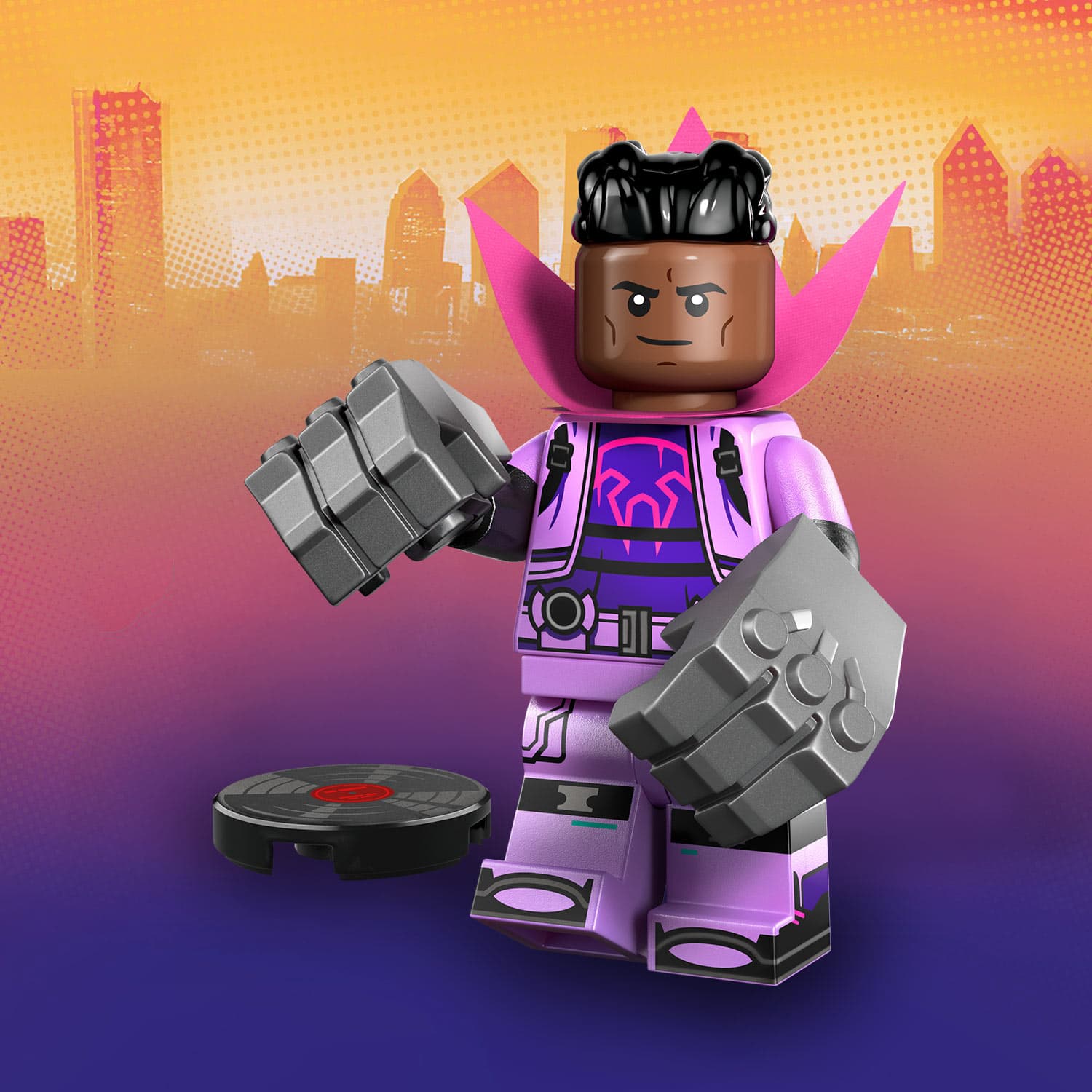 Majls G. Morales / Prauler