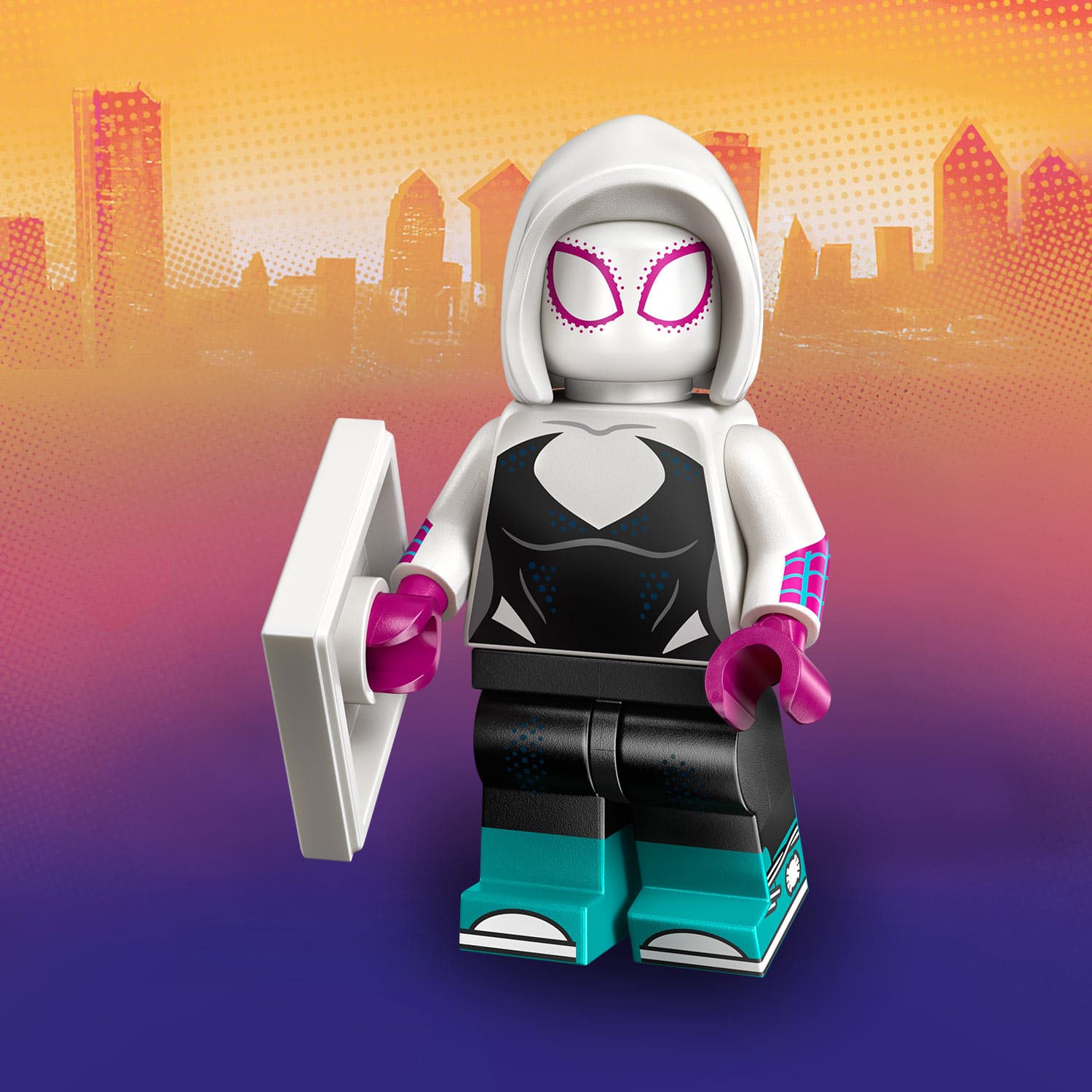 Gven Stejsi / Spajder-Gven