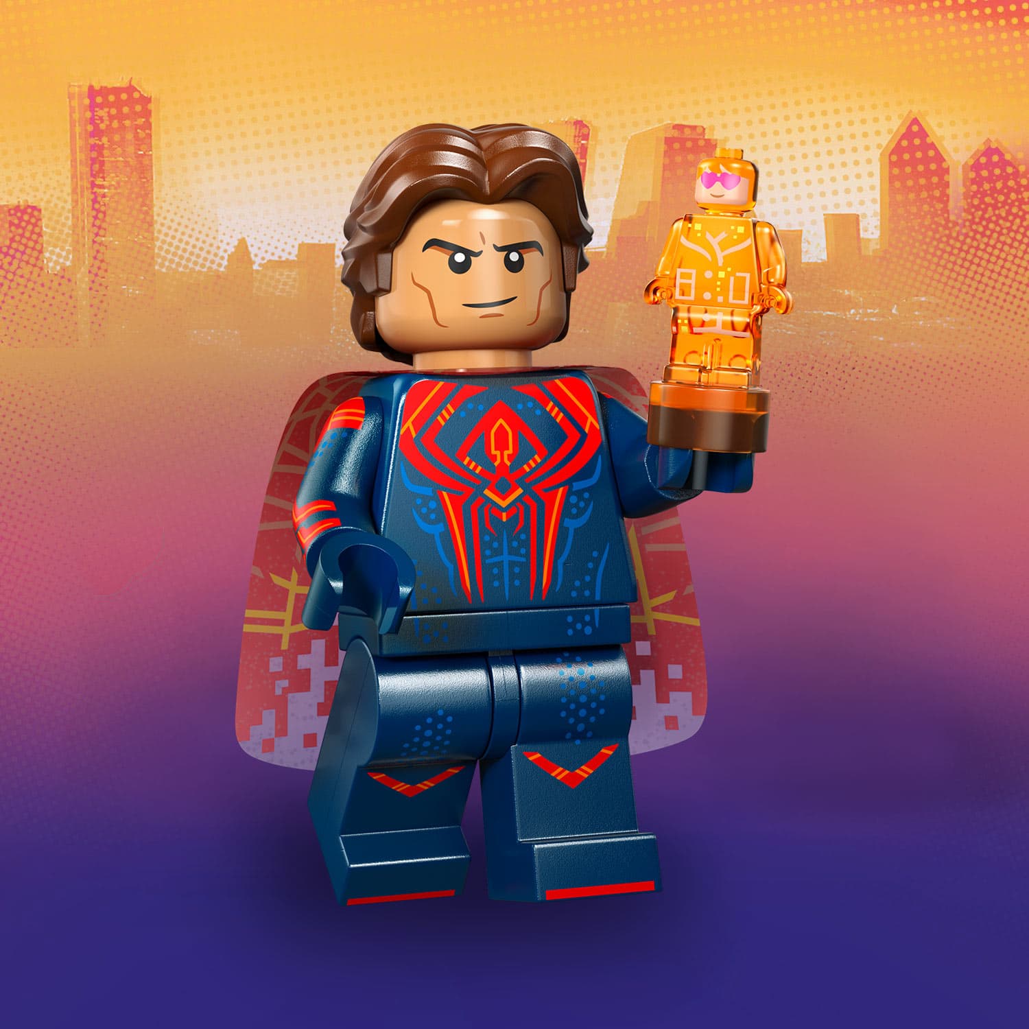 Migel Ohara / Spajdermen 2099