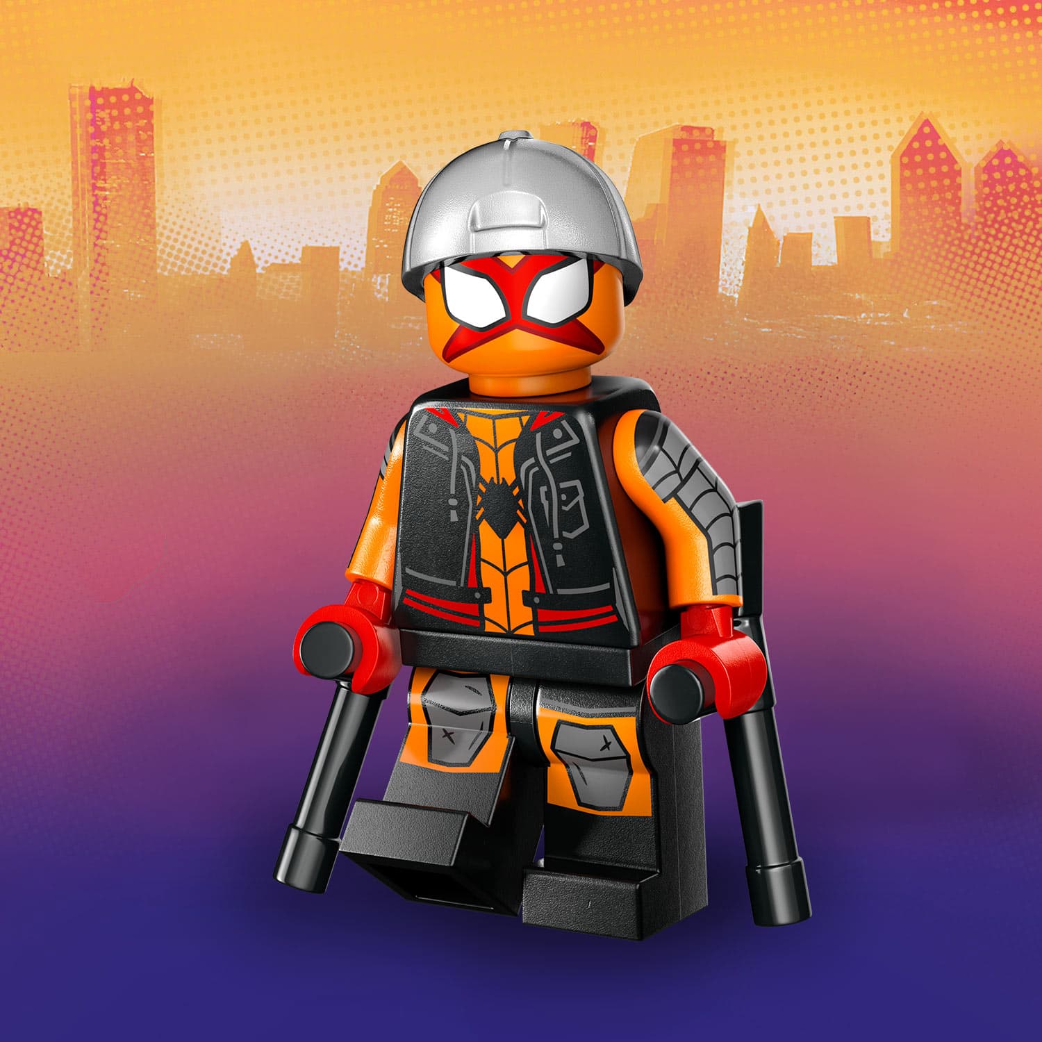 Šarlot Veber / Sunčani-spajder