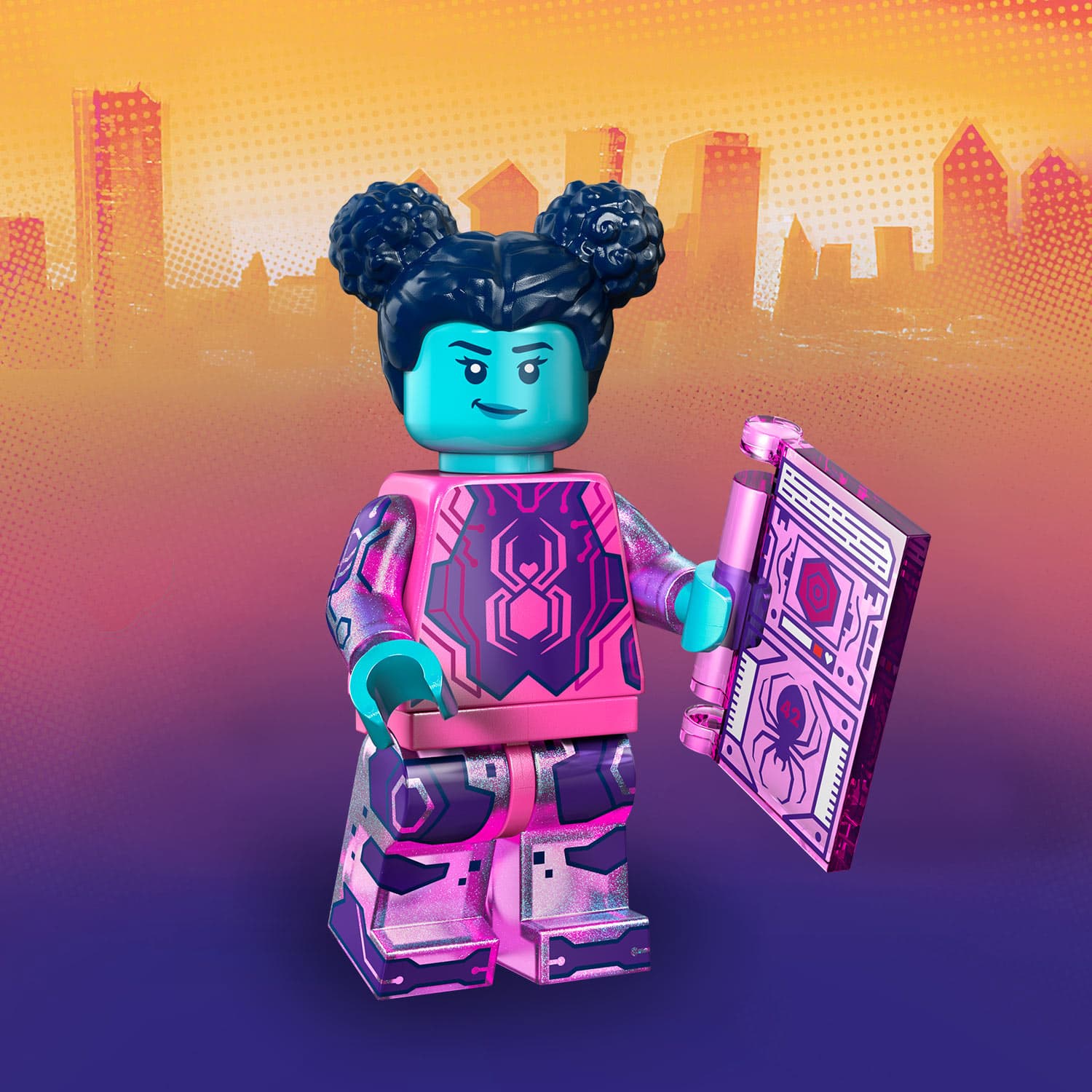 Margo Kes / Spajder-bajt