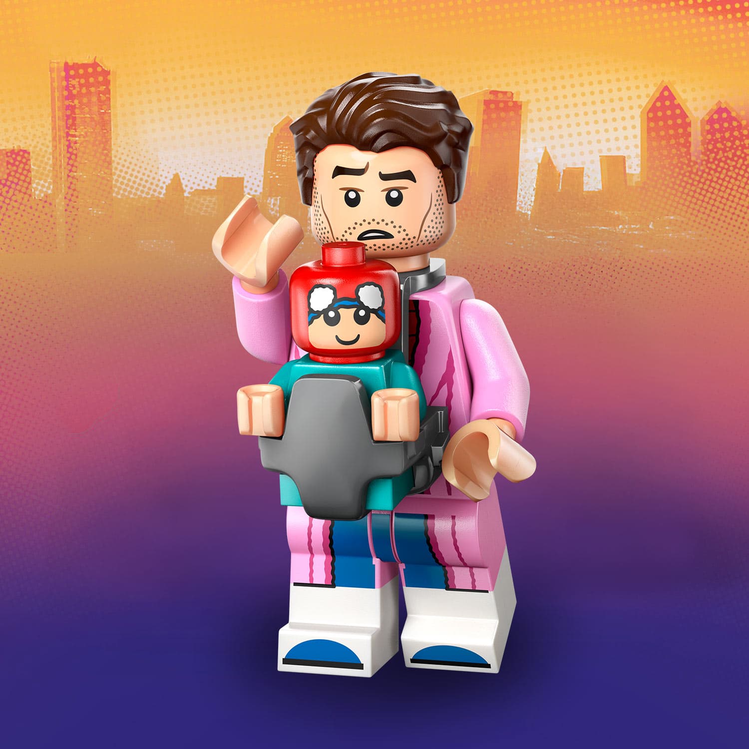 Piter B. Parker / Spajdermen i Mej Parker