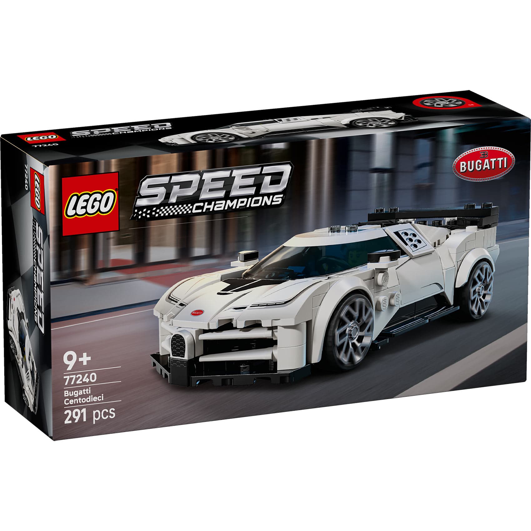 77240 Bugatti Centodieci hiper sportski automobil