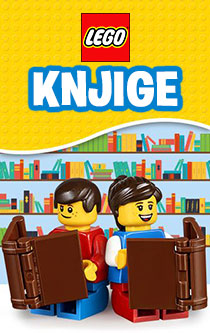 LEGO knjige