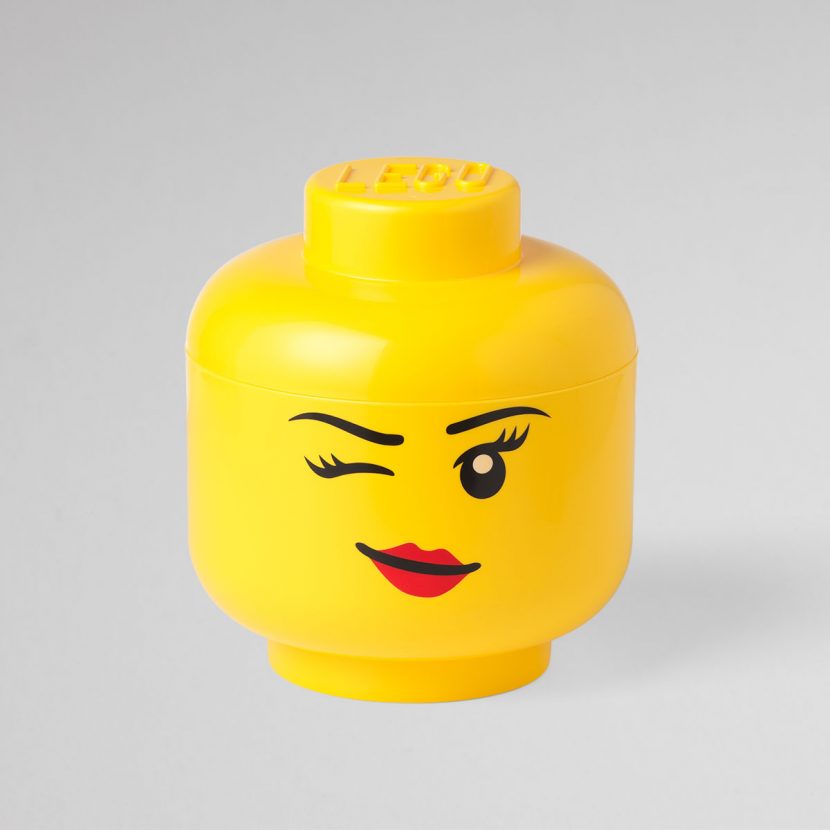 LEGO kutija za odlaganje (velika): Namig 1 LEGO kutija za odlaganje (velika): Namig