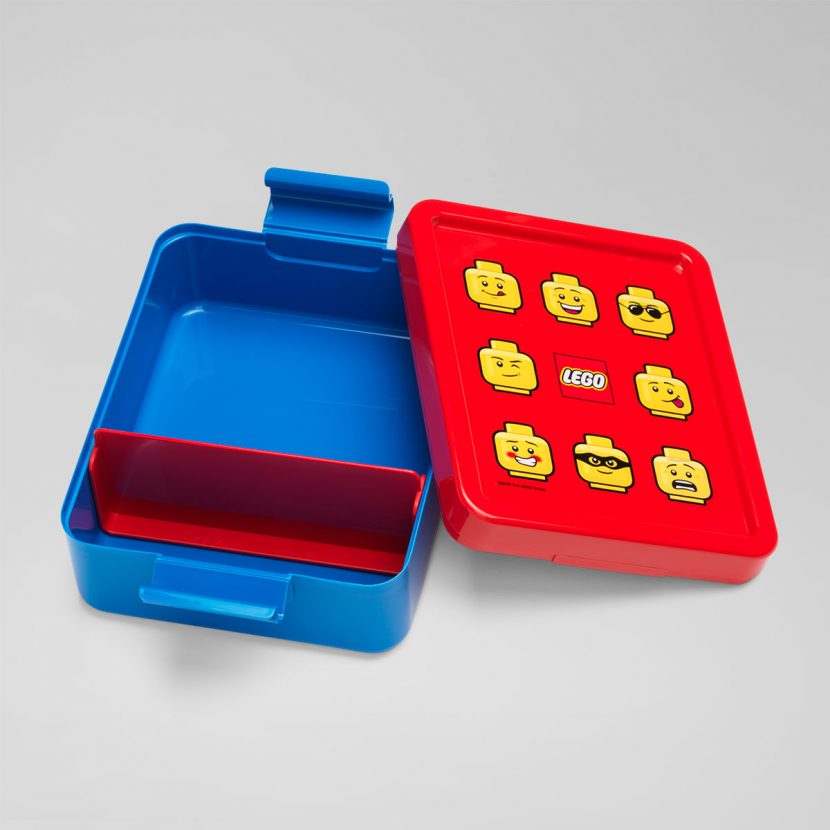 LEGO kutija za užinu: Klasik 1 LEGO kutija za užinu: Klasik