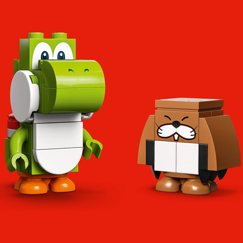 LEGO® Super Mario 71406 Jošijeva poklon-kuća – set za LEGO® Super Mario 71406 Jošijeva poklon-kuća – set za