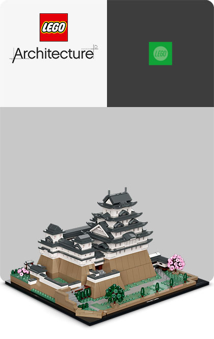 LEGO Arhitektura